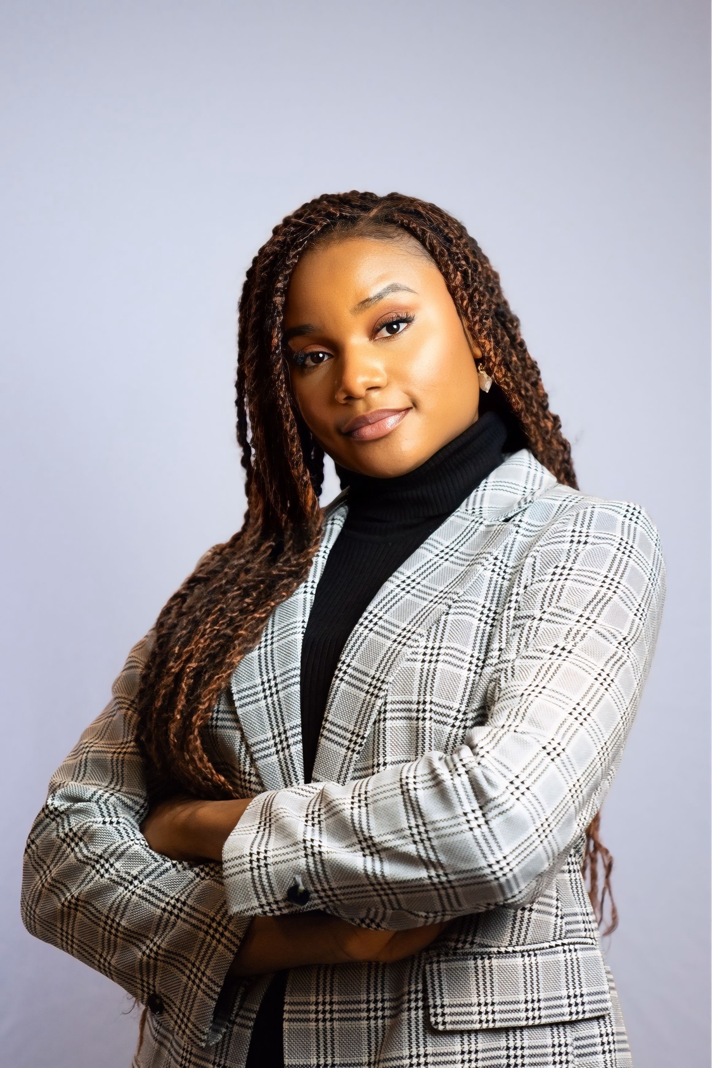 Dr. Jennifer C. Onuora — authoritative portrait